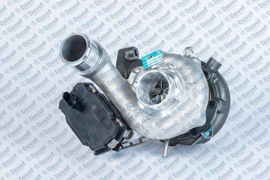 BORG 53039880432 Turbo Sarj Hyundai Tucson 2.0l D4ha 15>20 - Kia Sportage 2.0l D4ha 15>22 [R2.0 Kibo] Borgwarner